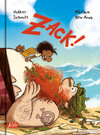 Buchcover Zack!