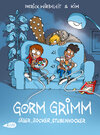 Buchcover Gorm Grimm