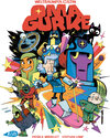 Buchcover Weltraumpolizistin Oma Gurke