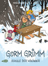 Buchcover Gorm Grimm