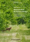 Buchcover Mitmach-Buch für Naturentdecker: Tiere