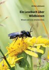 Buchcover Ein Lesebuch über Wildbienen