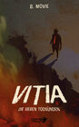 Buchcover Vitia. Die sieben Todsünden