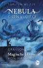 Buchcover Nebula Convicto. Grayson Steel und die Magische Hanse von Hamburg