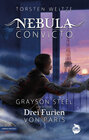 Buchcover Nebula Convicto. Grayson Steel und die Drei Furien von Paris