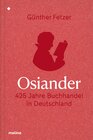 Buchcover Osiander