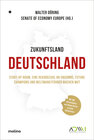 Buchcover Zukunftsland Deutschland