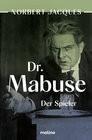 Buchcover Dr. Mabuse, der Spieler