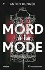 Buchcover Mord à la Mode