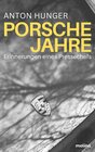 Buchcover Porschejahre