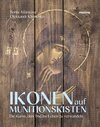 Buchcover Ikonen auf Munitionskisten