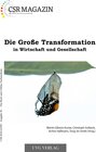 Buchcover Die Große Transformation in Wirtschaft und Gesellschaft
