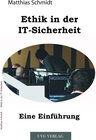 Buchcover Ethik in der IT-Sicherheit