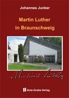 Buchcover Martin Luther in Braunschweig