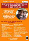 Buchcover Die wahren Glücksräuber im normalen Alltag in der Welt 4.0: Die Stress-Beschleuniger des 21 JH: Kinder, Ehe, Nachrichten