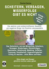 Buchcover SCHEITERN, VERSAGEN, MISSERFOLGE gibt es nicht! - Die wahren und unübertreffbaren Gesetze, um negative Dinge ins Positiv
