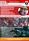 Buchcover COVID-19! MEHR als ein biologischer KAMPF! - Ein geopolitischer, geoökonomischer, Demokratie-, Menschrechts- und Zukunft