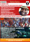Buchcover COVID-19! MEHR als ein biologischer KAMPF! - Ein geopolitischer, geoökonomischer, Demokratie-, Menschenrechts- und Zukun