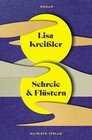 Buchcover Schreie & Flüstern