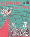 Buchcover SPRING#19 - Scheitern