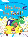 Buchcover Hey, hey, hey, Taxi! 2