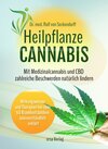 Buchcover Heilpflanze Cannabis