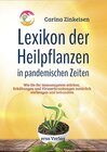 Buchcover Lexikon der Heilpflanzen in pandemischen Zeiten
