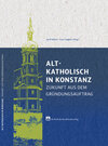 Buchcover Alt-Katholisch in Konstanz