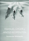 Buchcover Emanuel Gyger und Arnold Klopfenstein