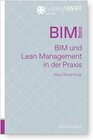 Buchcover BIM und Lean Management in der Praxis