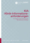 Buchcover Klinik-Informations-Anforderungen – KIA