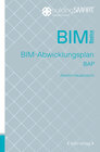 Buchcover BIM-Abwicklungsplan