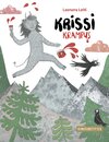 Buchcover Krissi Krampus