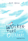 Buchcover Wolkentiere und Quadrat