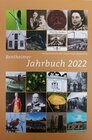 Buchcover Bentheimer Jahrbuch 2022