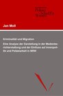 Buchcover Kriminalität und Migration