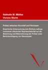 Buchcover Polizei zwischen Vorurteil und Vertrauen