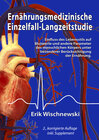 Buchcover Ernährungsmedizinische Einzelfall-Langzeitstudie