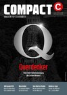 Buchcover COMPACT 9/2020: Querdenker