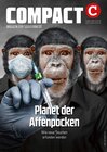 Buchcover COMPACT 7/2022: Planet der Affenpocken