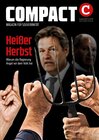 Buchcover COMPACT 9/2022: Heißer Herbst. Grüne Angst vor Volksaufständen