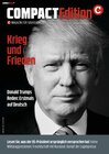 Buchcover COMPACT-Edition 4: Donald Trump