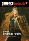 Buchcover COMPACT-Geschichte 2: Deutsche Helden