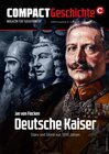 Buchcover COMPACT-Geschichte 10: Deutsche Kaiser