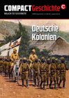 Buchcover COMPACT-Geschichte 18: Deutsche Kolonien