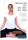 Buchcover Meditation ist das Herz des Yoga