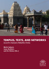Buchcover Temples, Texts, and Networks