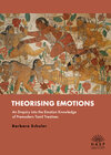 Buchcover Theorising Emotions