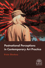 Buchcover Postnational Perceptions in Contemporary Art Practice