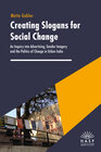 Buchcover Creating Slogans for Social Change